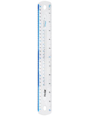 Helix Premium Ruler 30cm